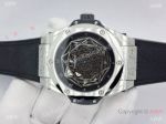 Swiss Grade Hublot Big Bang Sang Bleu Stainless Steel Watch - 2019 Replica